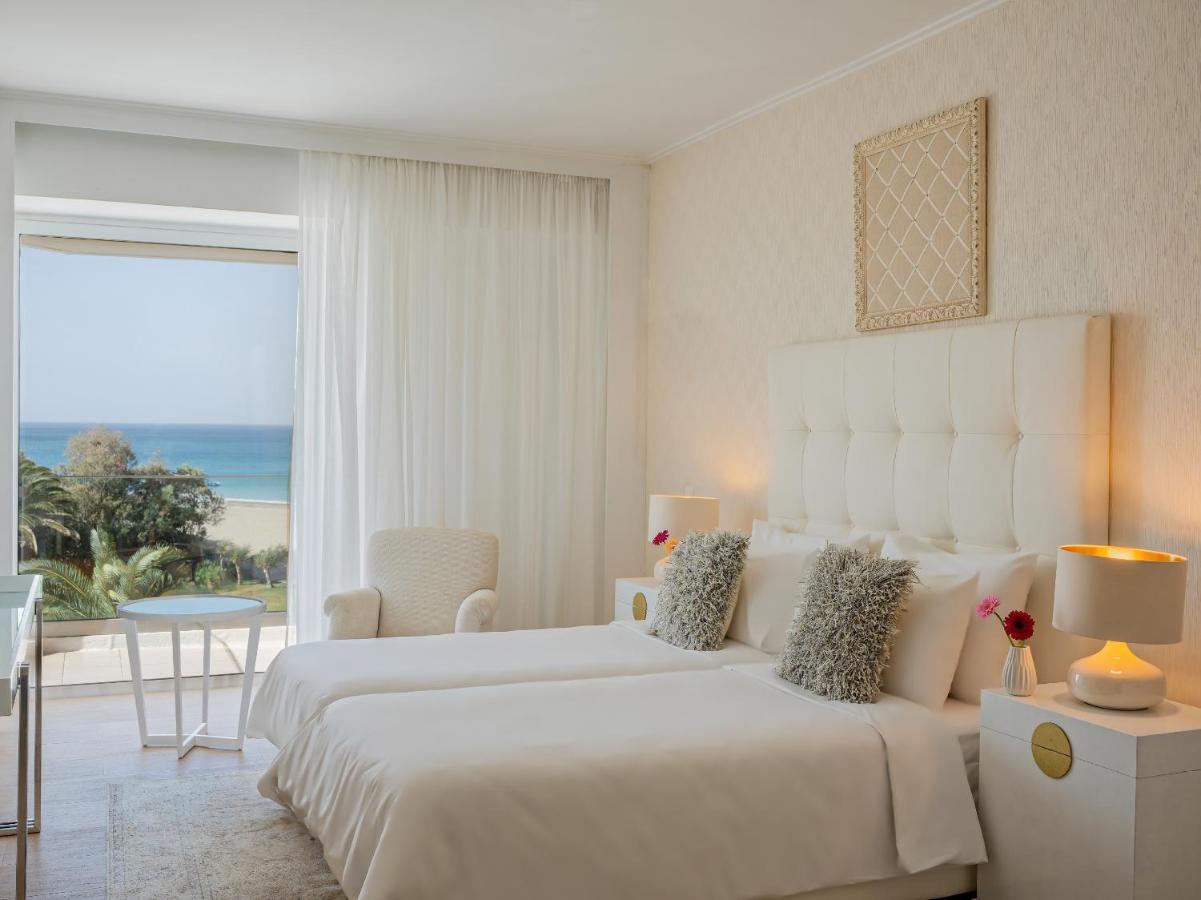 Grecotel Creta Palace Rethymno Esterno foto