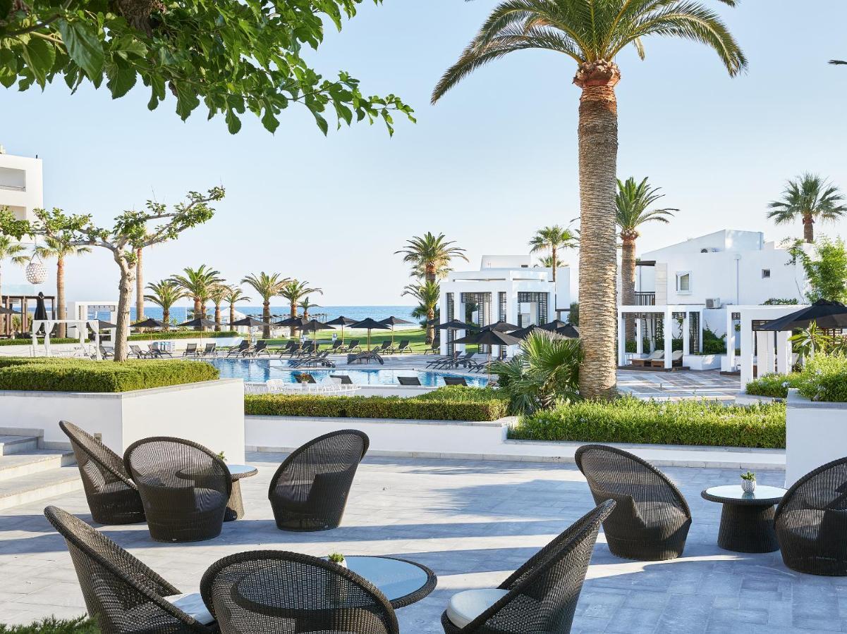 Grecotel Creta Palace Rethymno Esterno foto