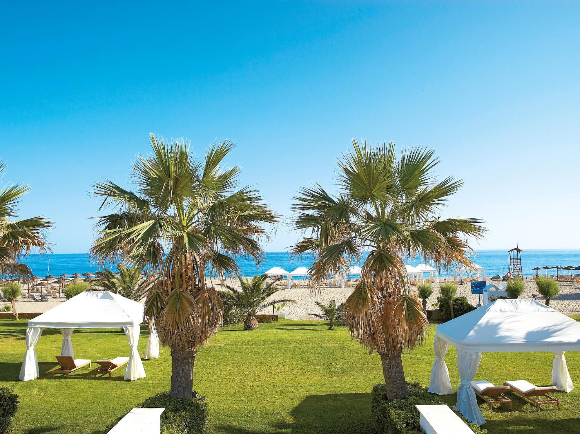 Grecotel Creta Palace Rethymno Esterno foto